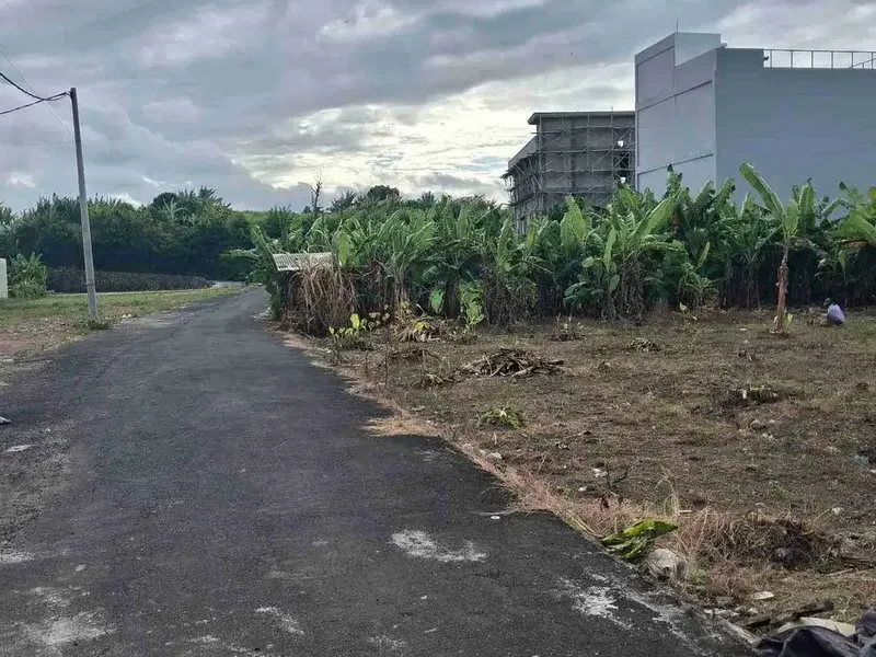 DIJUAL TANAH LINGKUNGAN VILLA DEKAT KE PANTAI - Real Estate in Bali