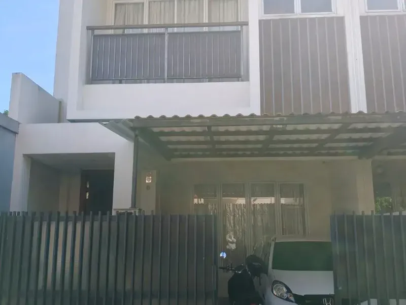 Dijual Rumah Lt100m² - 3Kt Kesambi Kerobokan (dekatmlollypop school) Bali - Bali in Bali