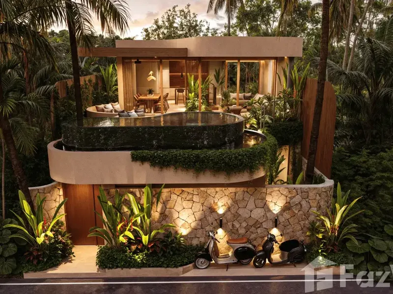 2 Bedroom Villa for sale in Pecatu, Bali - Real Estate in Bali