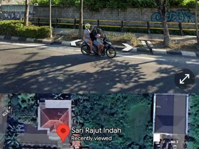 Tanah Jalan Utama Sunset Road Dekat RS Siloam - Real Estate in Bali