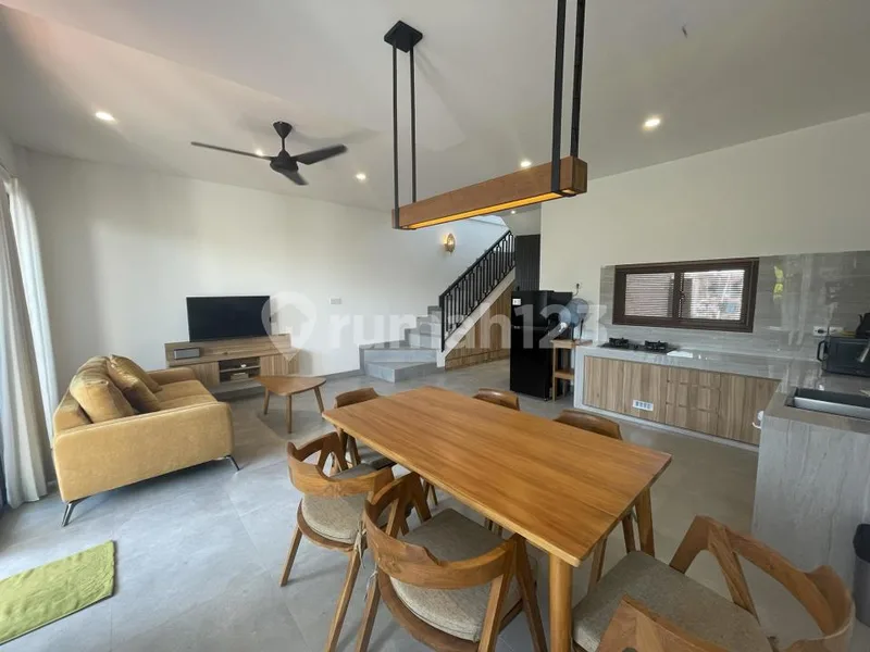 Tropical Minimalist Villa In Sanur - Bali in Bali