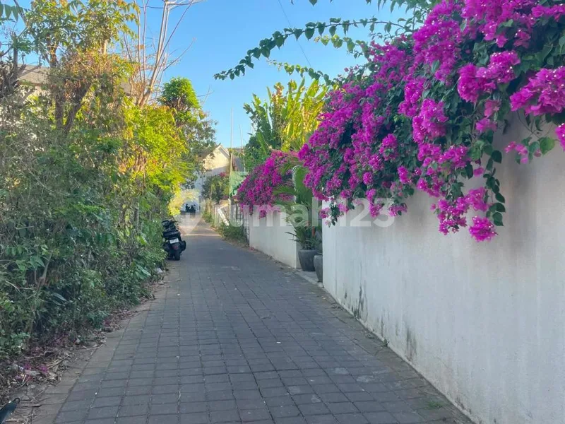 Tanah Premium di Bingin Pecatu 907M2 Itr Pariwisata - Bali in Bali