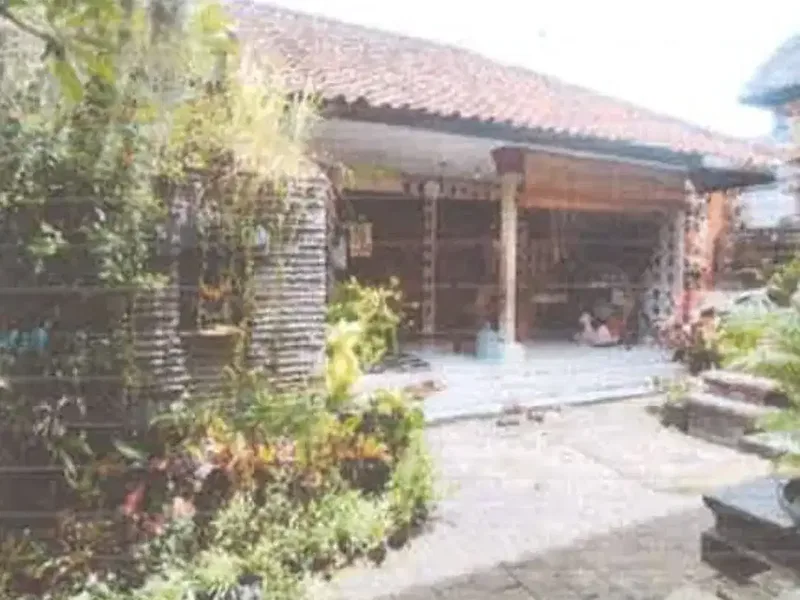 DIJUAL TANAH & BANGUNAN 360 M² DI PADANGSAMBIAN KAJA, DENPASAR BARAT – KOTA DENPASAR - Real Estate in Bali