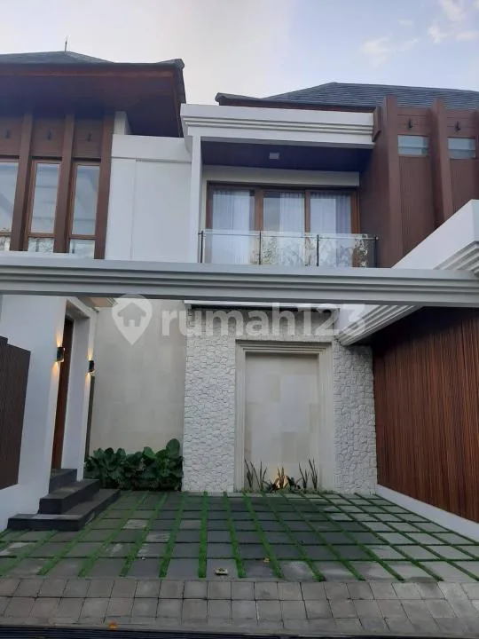 Dijual Villa di Sawangan, Nusa Dua - Real Estate in Bali