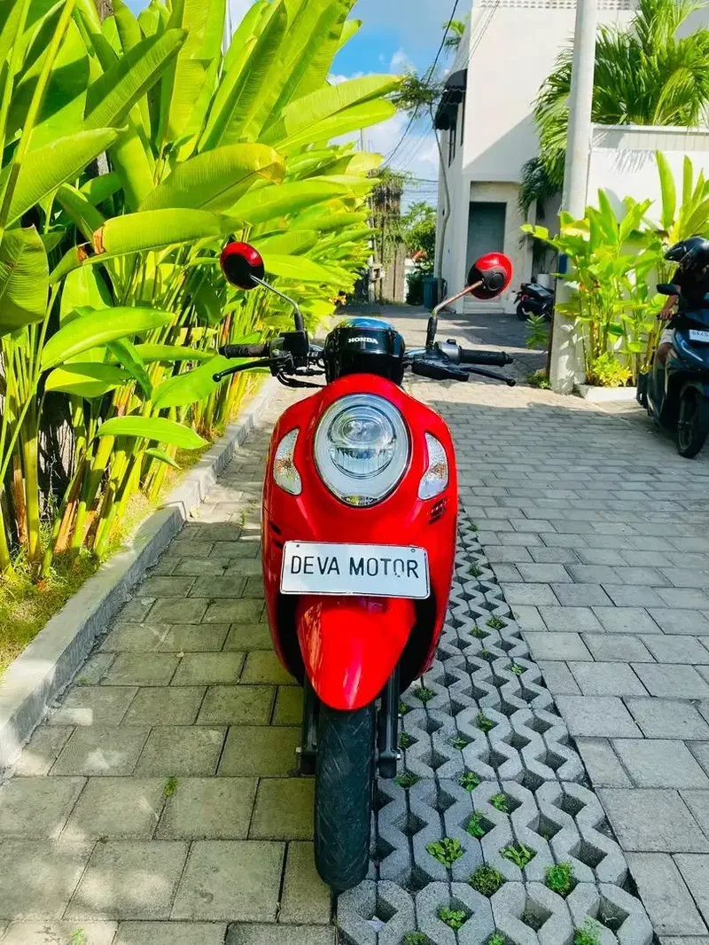 Stylo merah deva motor - Vehicles in Bali