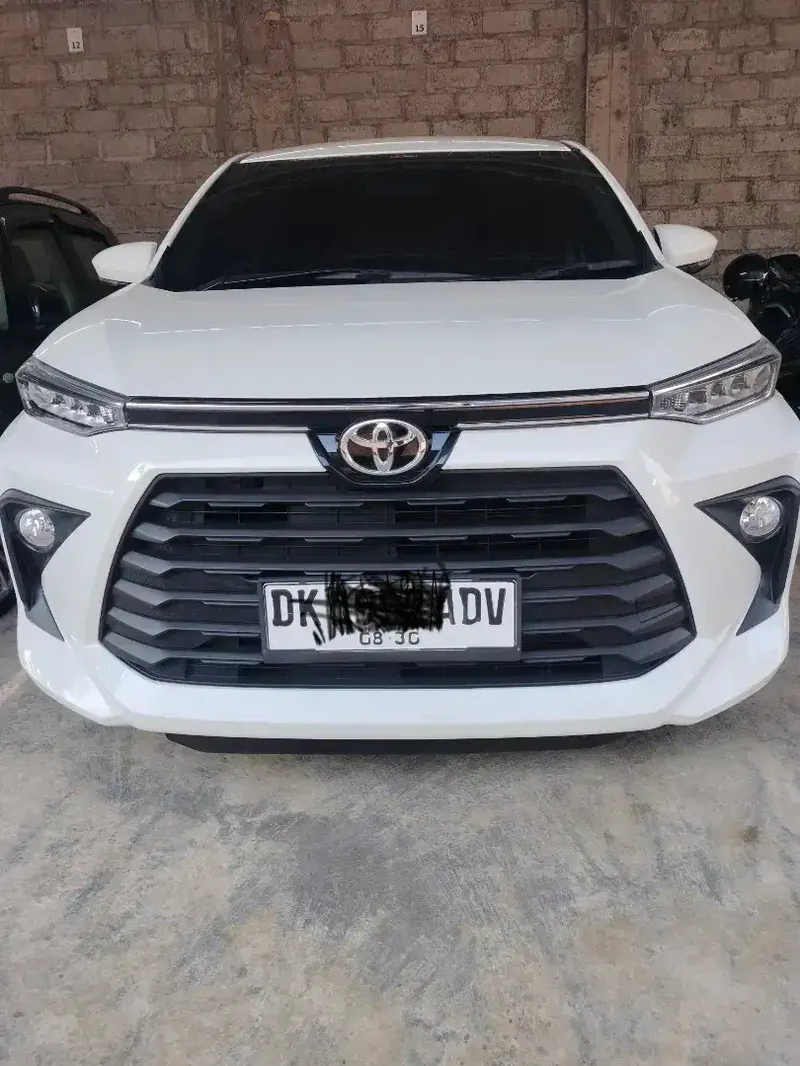 Toyota Avanza G 1, 5 M/T 2024 - Vehicles in Bali