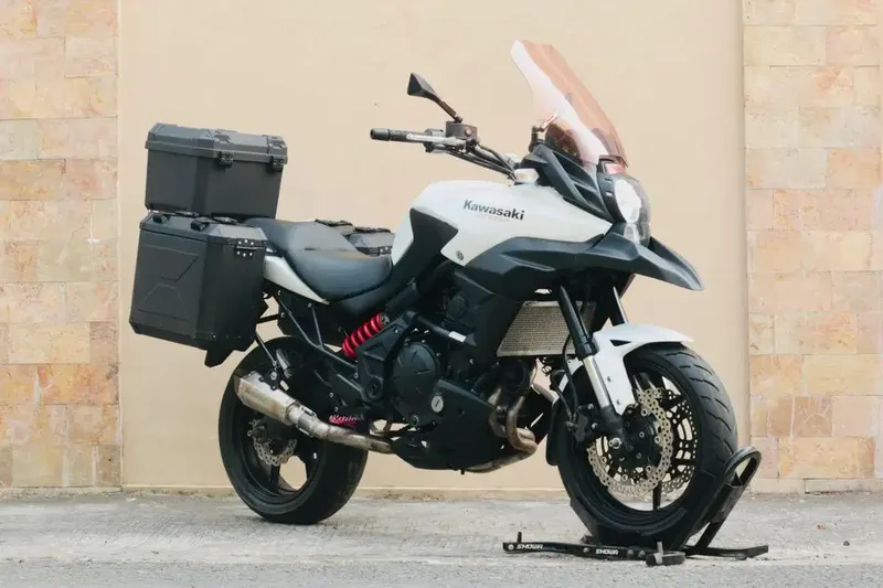 Kawasaki versys 650 ABS mulus Himalaya V-Stroum BMW GS310 er6n - Vehicles in Bali