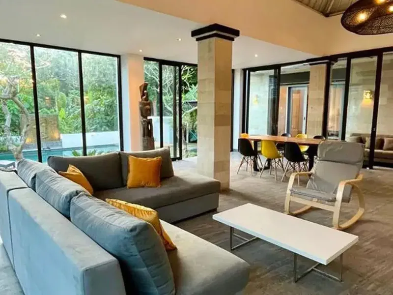 Villa Luxurious Leasehold in Pererenan Canggu - Real Estate in Bali