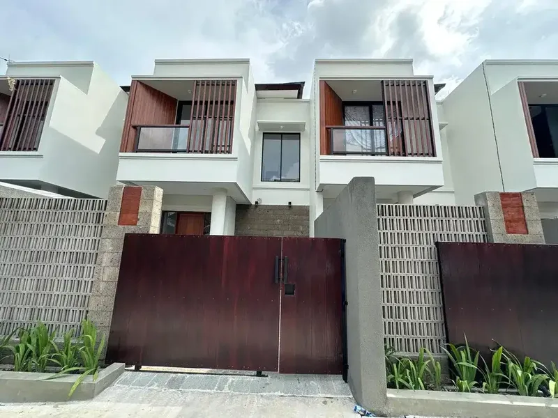 SARIDANA RESIDENCE 7 Unit Rumah Modern Tropis Jl Saridana Denpasar Utara - Bali in Bali