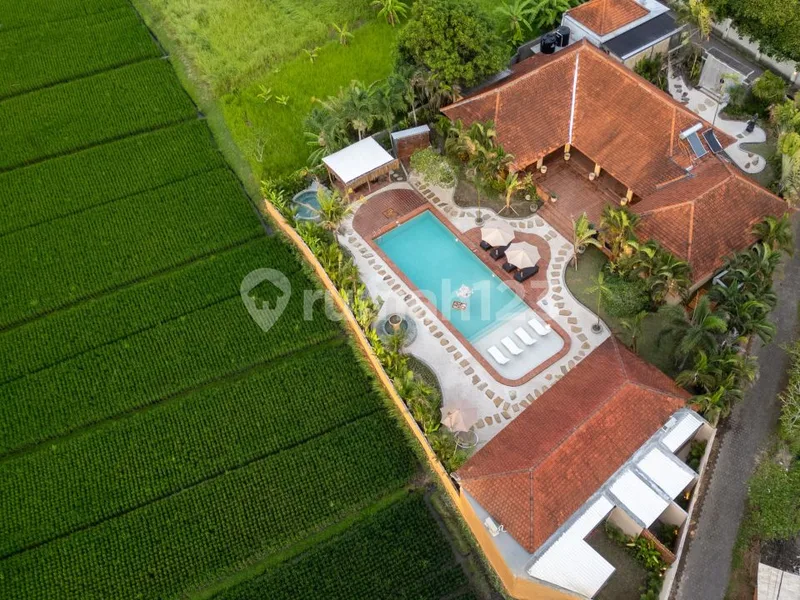 Spanish Style Villa 5 Bedrooms 1500MÂ² - Kedungu Tabanan - Real Estate in Bali