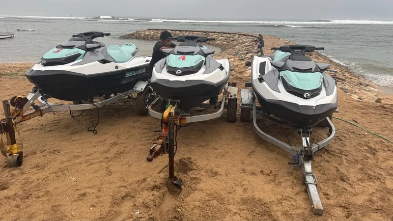 Jet ski Sedoo Yamaha - Vehicles in Bali