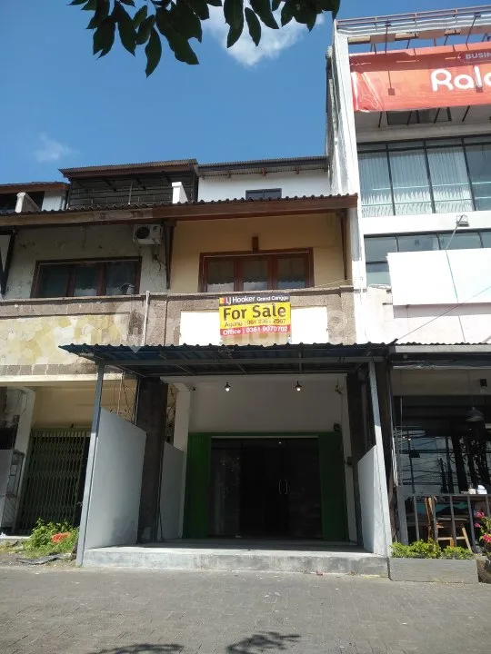 Ruko 3 Lantai View Laut di Nusa Dua Bali - Real Estate in Bali