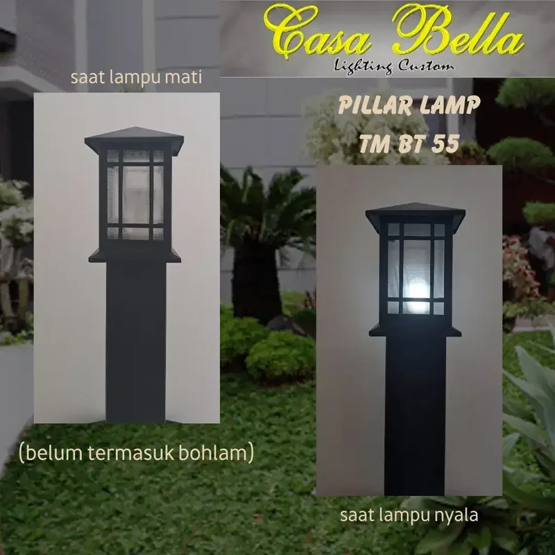 Jual lampu taman murah - Home & Garden in Bali