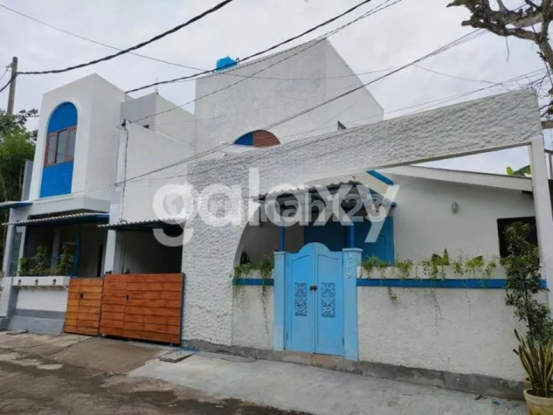 Rumah Baru 2 Lantai di Gm Taman Mumbul Nusa Dua Badung, Bali - Real Estate in Bali