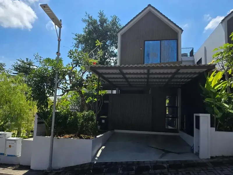 RUMAH 2 LANTAI FULLY FURNISHED DI JIMBARAN - Bali in Bali