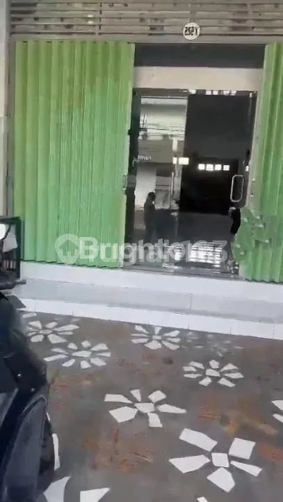 RUKO 3 LANTAI DI JALAN NANGKA DENPASAR - Bali in Bali