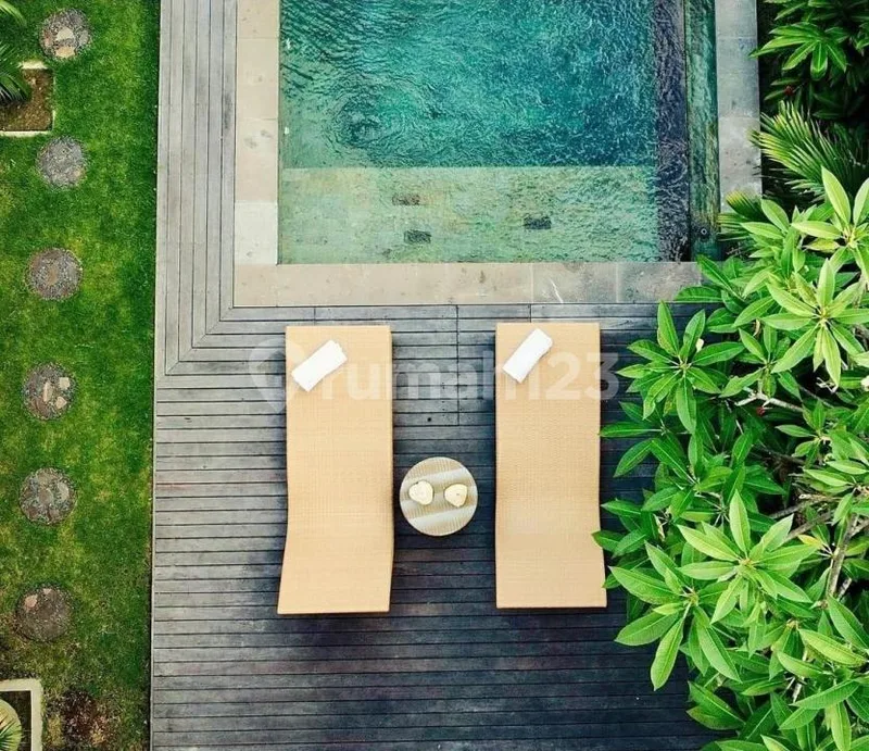 For Rent Beautiful Brand Villa At Cemagi Area 3 Bedrooms - Bali in Bali