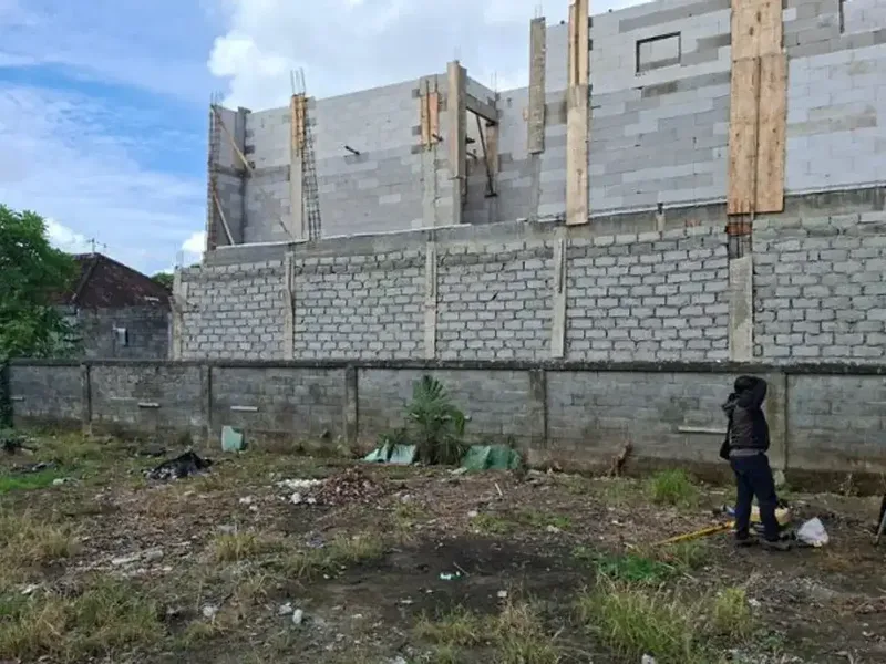 TANAH DANAU TONDANO SANUR DENPASAR - Real Estate in Bali