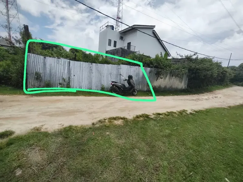 dijual tanah dekat SMP negeri 5 Kutuh Kuta Selatan Badung Bali - Bali in Bali