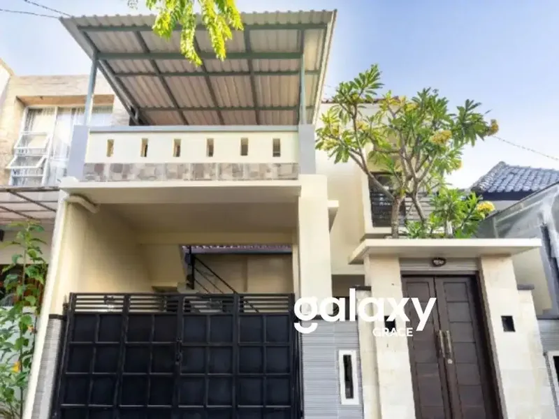 Rumah Sewa Semi Furnished One Gate di Pulau Galang - Real Estate in Bali