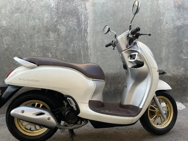 Scoopy 2021 // dp 1.5 jt - Vehicles in Bali