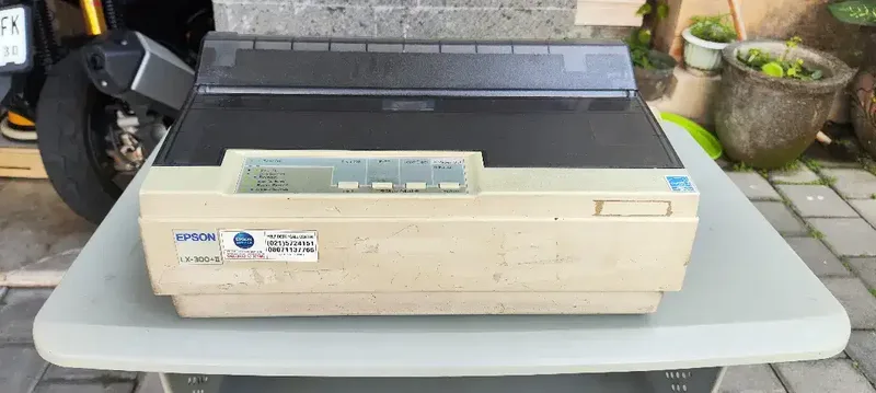 Printer Matrix - Epson - Electronics in Bali