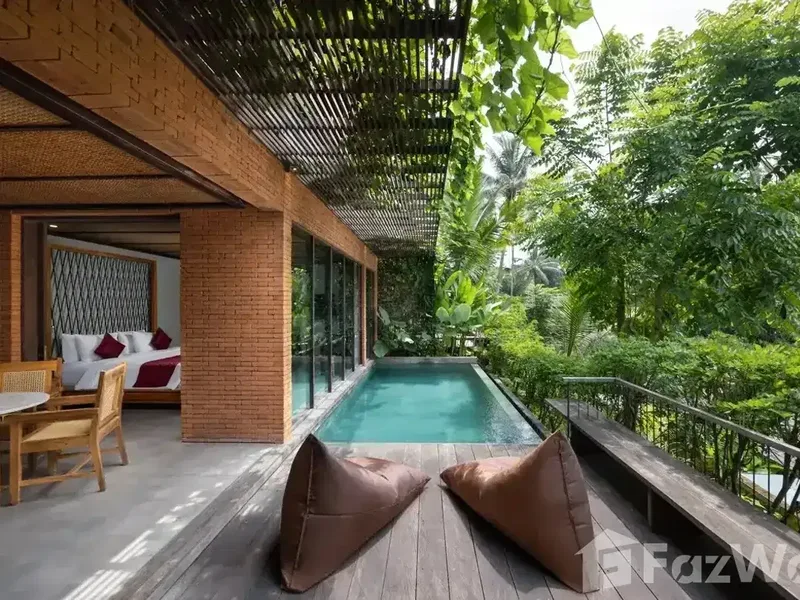 2 Bedroom Villa for sale in Ubud, Bali - Bali in Bali