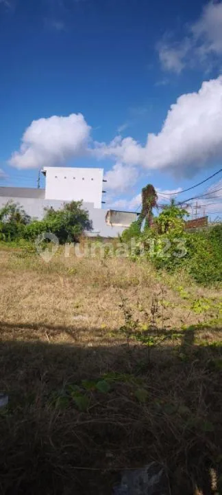 Tanah Dijual Muding Kerobokan Bali Dekat Gatsu Barat SHM - Real Estate in Bali