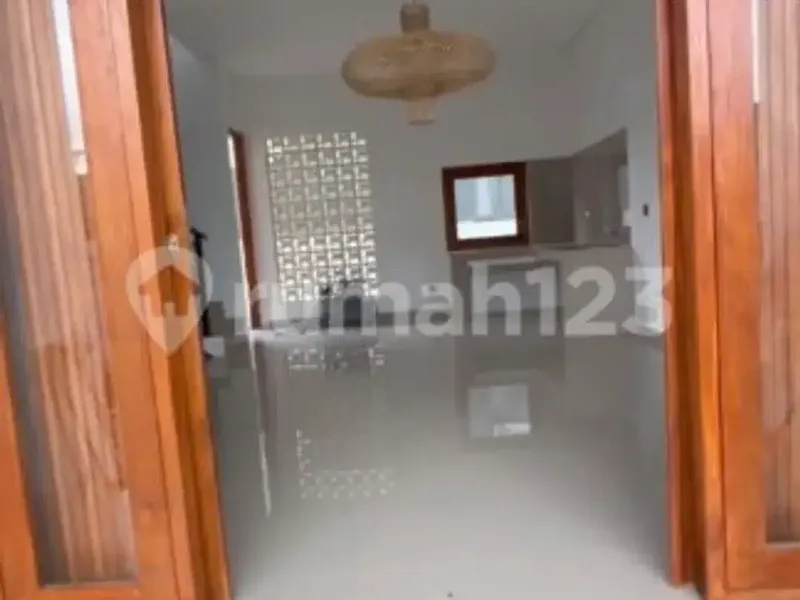 Dijual Rumah Baru 2 Lantai di Kuta Utara - Real Estate in Bali