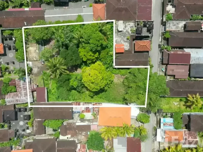 Land for sale in Ubud, Bali - Real Estate in Bali