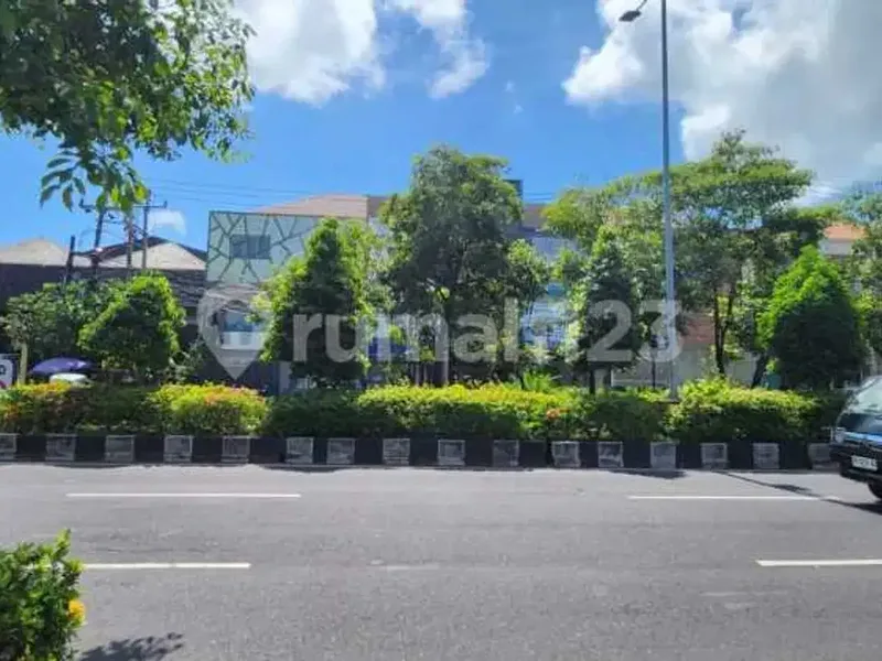 Prime Business Land di Sunset Road Kuta Bali- High Traffic, High Profit! - Real Estate in Bali