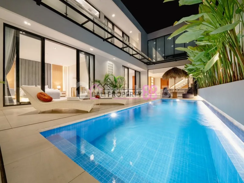 Jual Villa Brand New Luxury Balangan Jimbaran LT 292 M2 - Real Estate in Bali