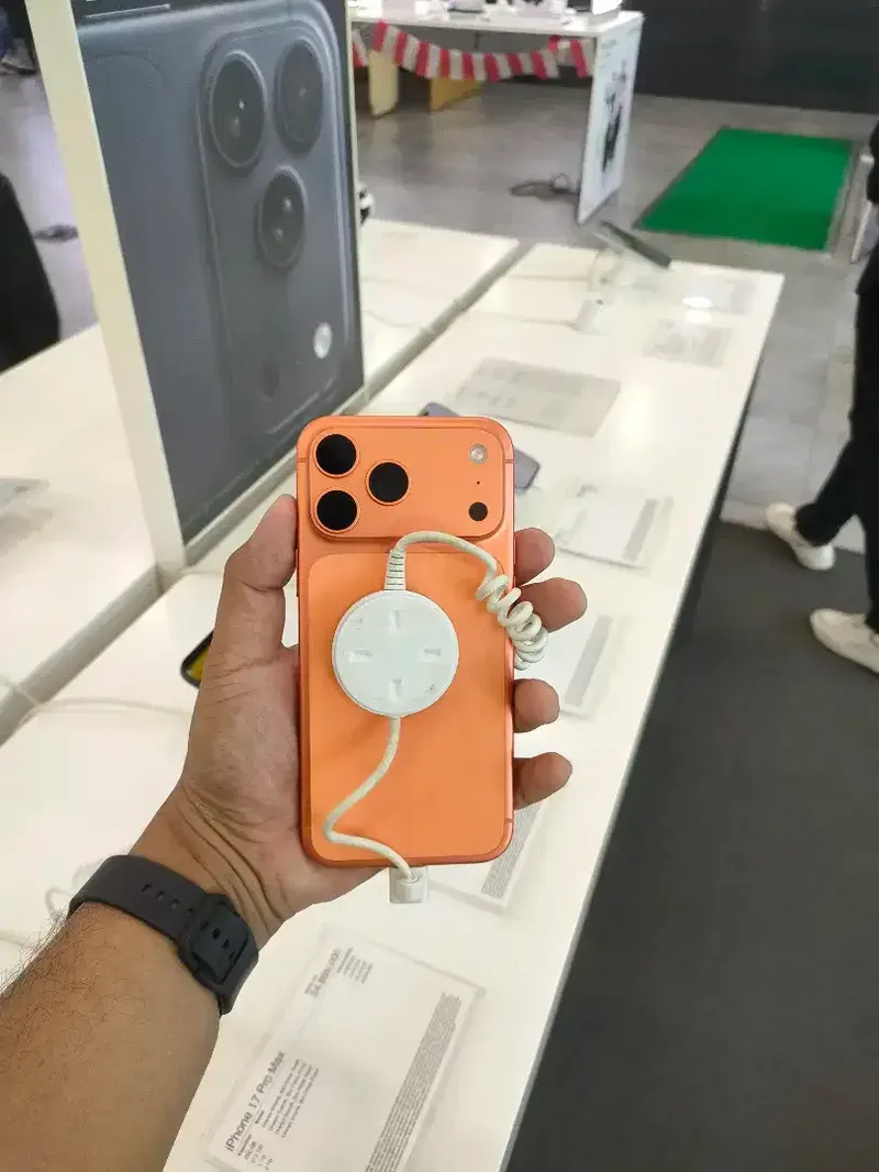 IPHONE 17 PRO MAX - Electronics in Bali