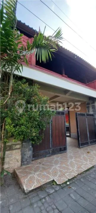 Villa For Sale - Tanjung Benoa Nusa Dua - Real Estate in Bali