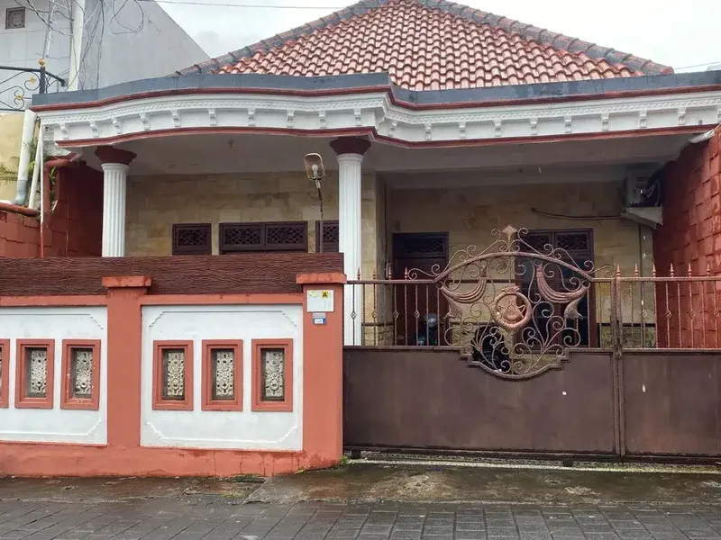 RUMAH DIJUAL - Monang Maning, Denpasar - Bali in Bali