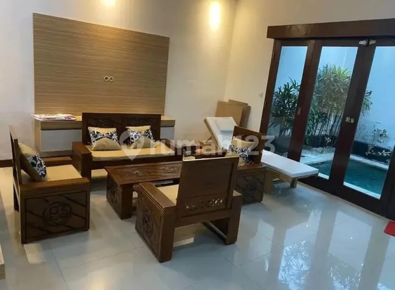 Siap Huni, Rumah, 2 Lantai, SHM, Full Furnished, Jo - Bali in Bali