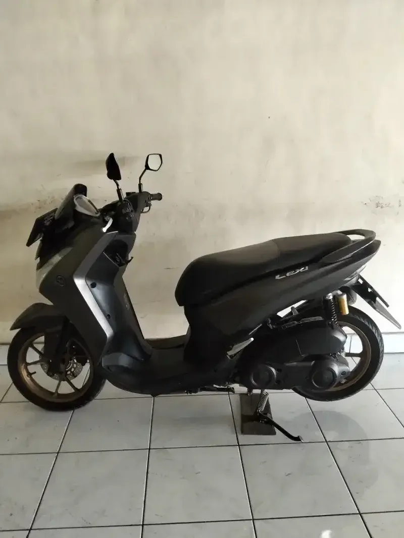 Yamaha Lexi 125 thn 2019 cash. Bali dharma motor - Vehicles in Bali