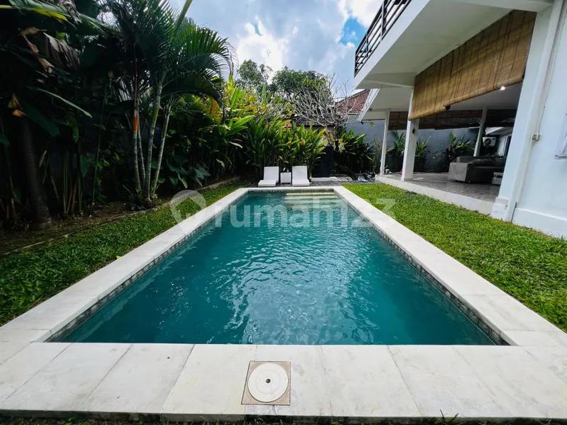 Villa Seminyak Bali - Real Estate in Bali