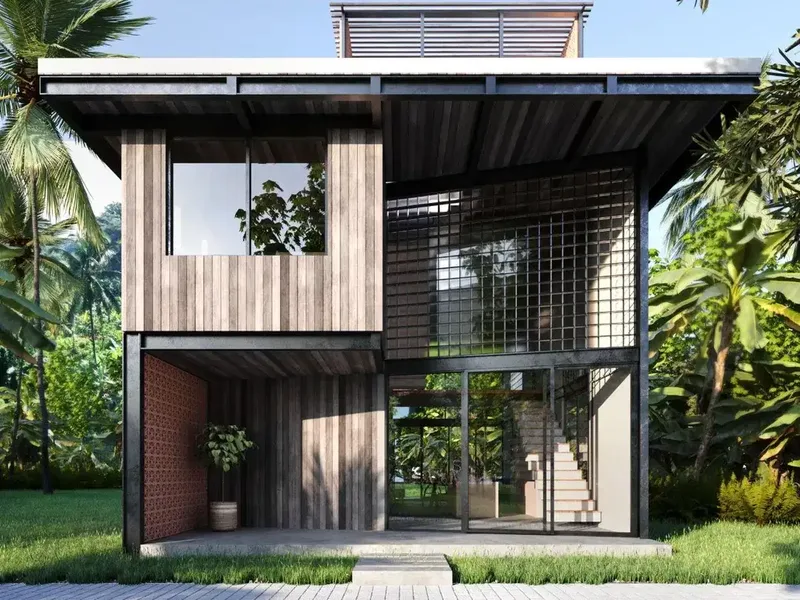 3 Bedroom Villa for sale in Ubud, Bali - Bali in Bali