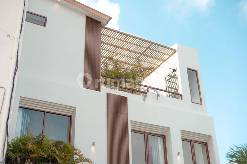 Villa Dijual Lokasi Ungasanada 2 Unit Villa - Real Estate in Bali