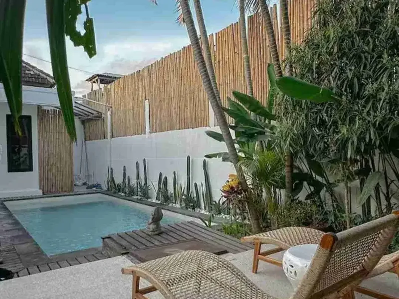MOON RIVER 2 VILLA FOR RENT - Real Estate in Bali