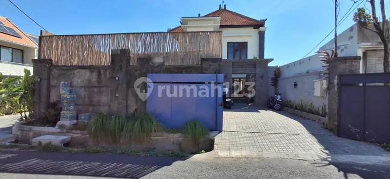 Disewakan Villa 3+1 Bedroom di Umalas Bali - Real Estate in Bali