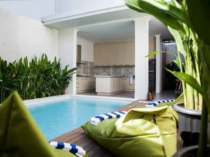 Di jual Villa cantik 3 Bedroom dekat hotel Intercon, Jimbaran - Bali in Bali