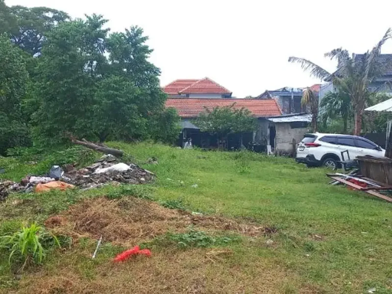 TANAH HOOK DI TAMBAK SARI KEDONGANAN BADUNG - Bali in Bali