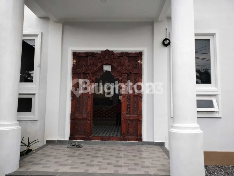 RUMAH BARU 2 LANTAI DI TUKAD BATANGHARI - Bali in Bali