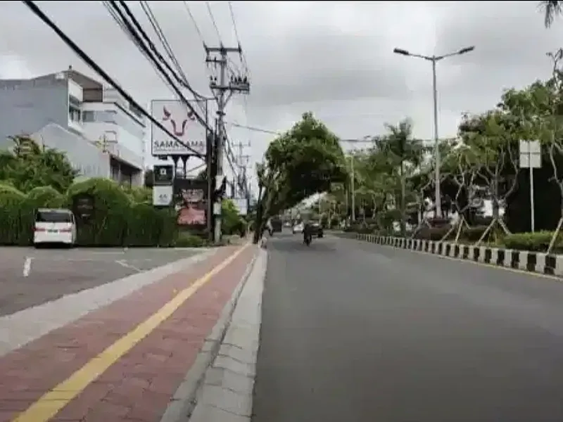 Tanah area Villa Jl Gedong Sari Nusa Dua - Real Estate in Bali
