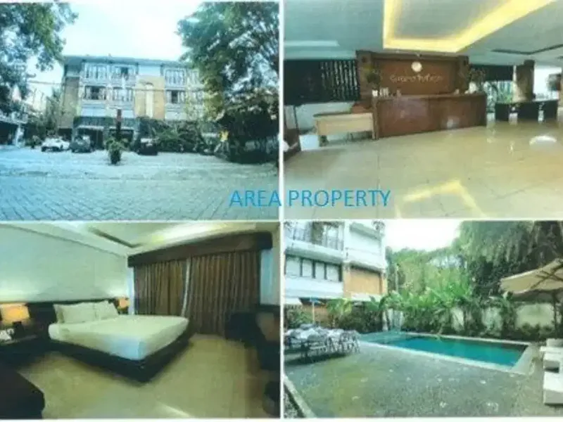 JUAL HOTEL AKTIF MURAH, KALIASEM , BALI - Real Estate in Bali