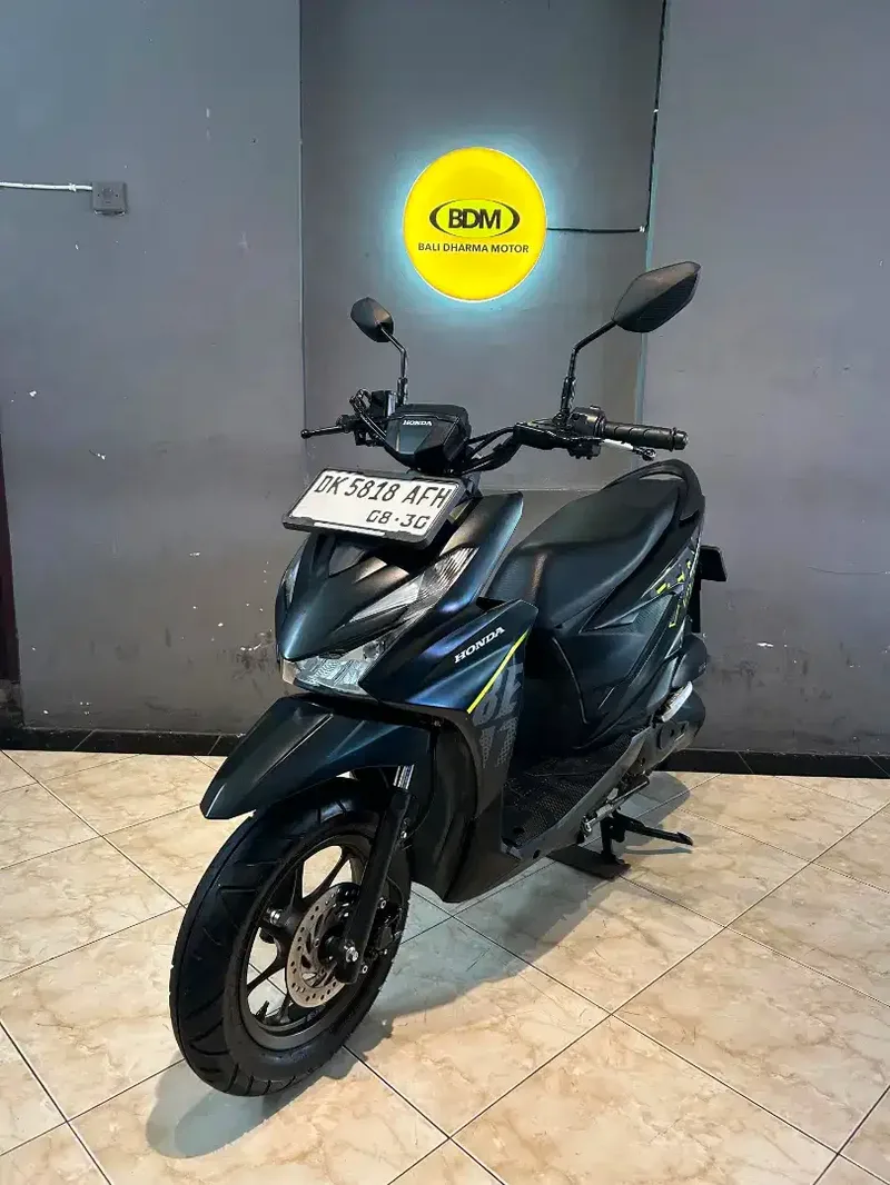 DP 1,2 JT/ BUNGA MENURUN 2% / HONDA BEAT STREET TAHUN 2025 - Vehicles in Bali