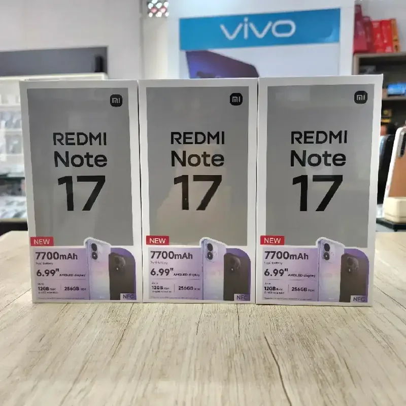 Xiaomi Note 17 Cash & Credit Bisa Tanpa DP - Electronics in Bali