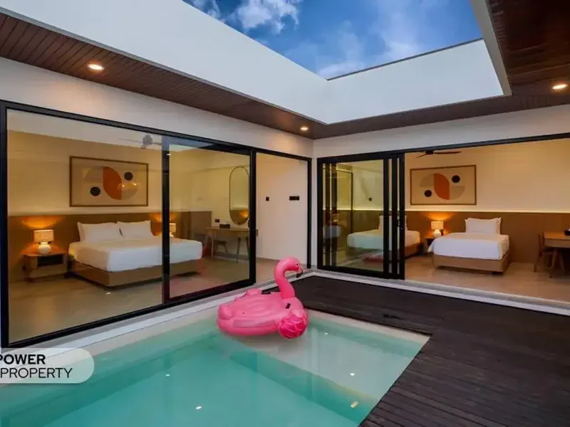 Freehold Luxury Villa in Jimbaran - Bali in Bali